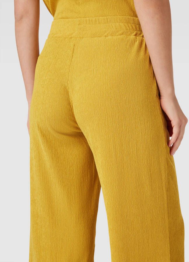 Zero Broek met elastische band - Foto 2