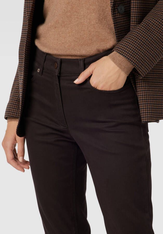 Zerres Comfort fit jeans in 5-pocketmodel model 'GRETA'