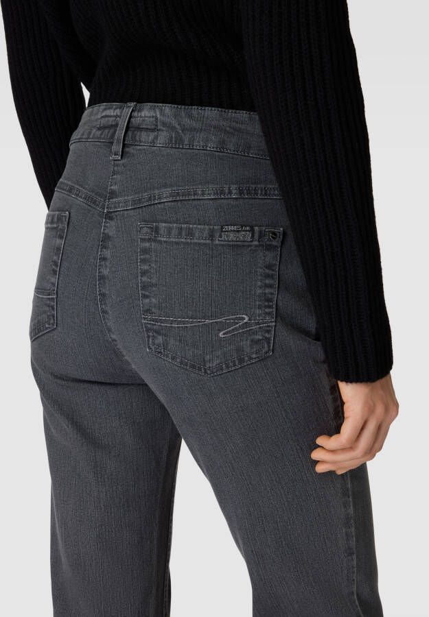 Zerres Jeans in 5-pocketmodel model 'CORA' - Foto 2