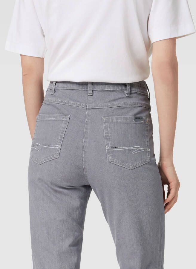 Zerres Jeans met 5-pocketmodel model 'GRETA'
