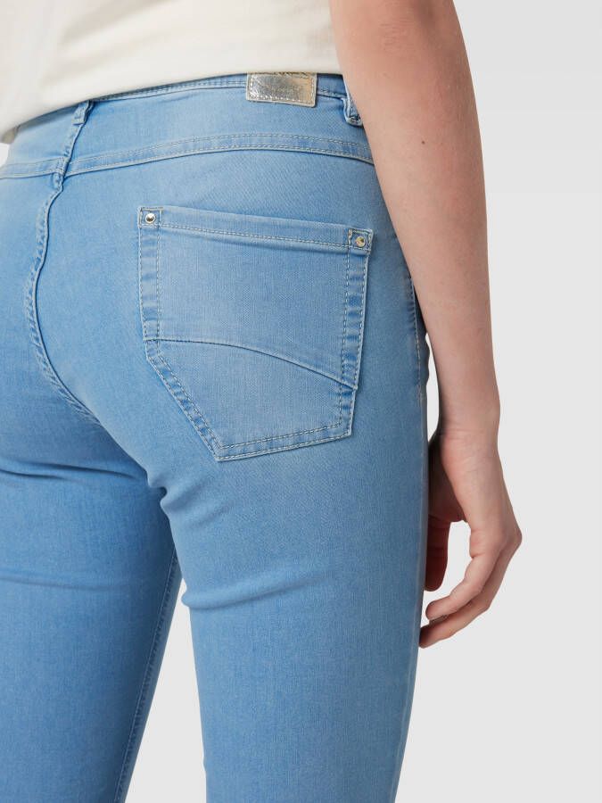 Zerres Slim fit jeans in 5-pocketmodel model 'TWIGY'