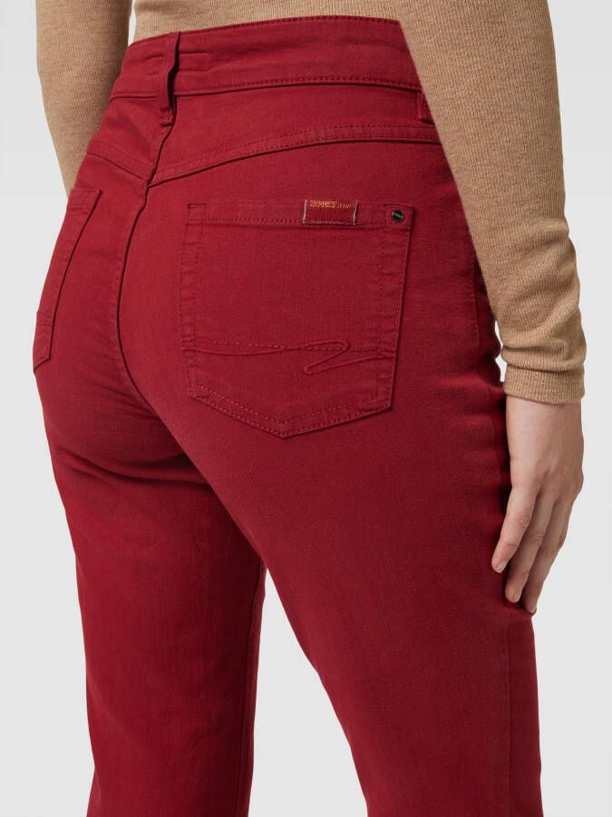 Zerres Straight fit jeans in 5-pocketmodel model 'CORA'