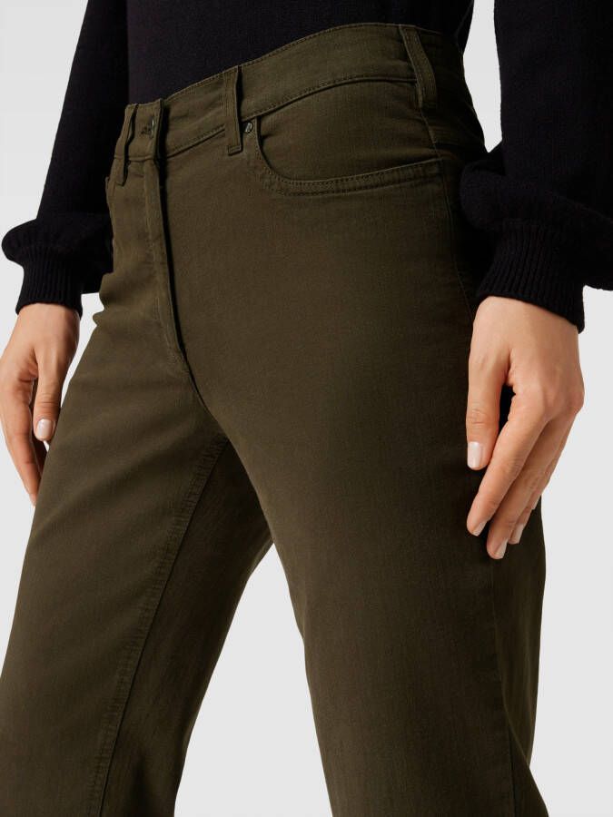 Zerres Straight fit jeans in 5-pocketmodel model 'Greta'