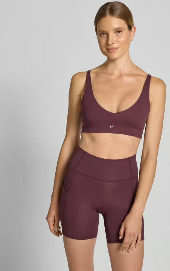 Fabletics Beha met logo en haakjessluiting - Foto 3