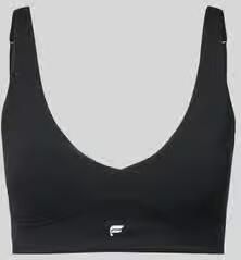 Fabletics Bustier met Labelprint Model 'PURELUXE LONGLINE'