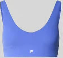 Fabletics Bustier met Labelprint Model 'PURELUXE LONGLINE'