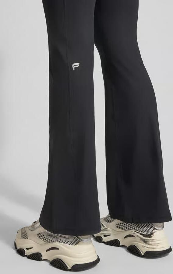Fabletics flared fit legging met logoprint Model 'OASIS' - Foto 2