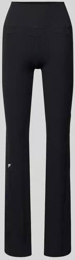 Fabletics flared fit legging met logoprint Model 'OASIS'
