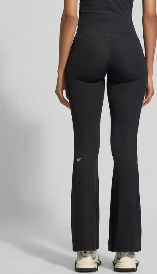 Fabletics flared fit legging met logoprint Model 'OASIS' - Foto 3