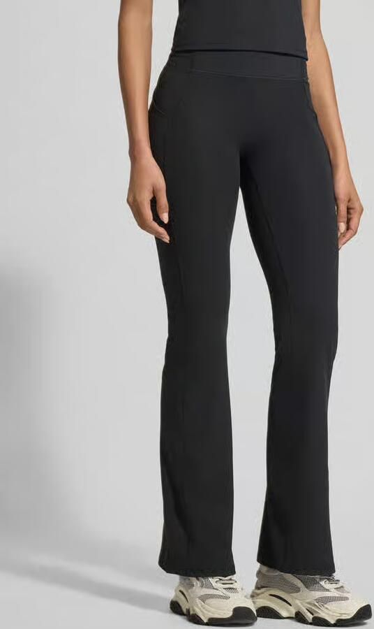 Fabletics flared fit legging met logoprint Model 'OASIS' - Foto 2