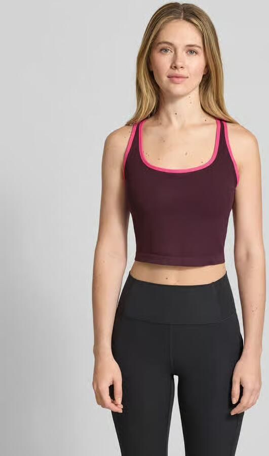Fabletics Kort Top met geïntegreerd bustier - Foto 4