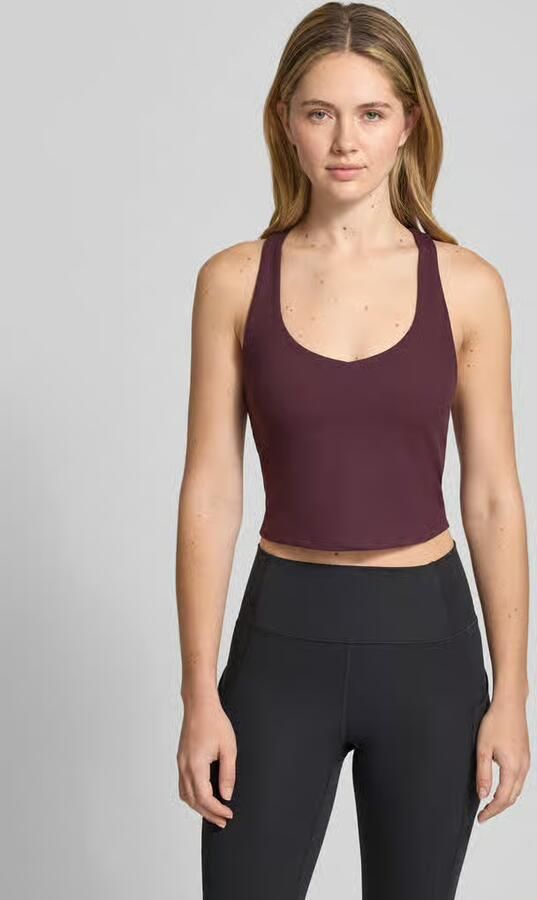 Fabletics Kort Top met geïntegreerd bustier Model 'Anywhere' - Foto 2