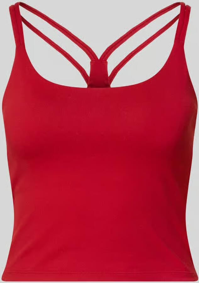 Fabletics Kort topje met bandjes met geïntegreerde Bh Model 'PRINCIPLE'