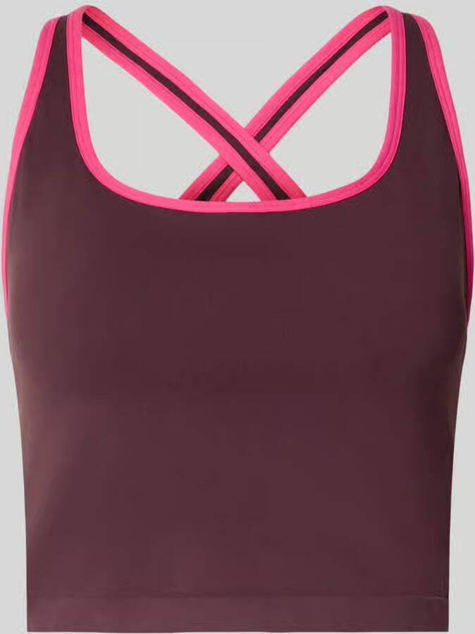 Fabletics Kort Top met geïntegreerd bustier - Foto 2