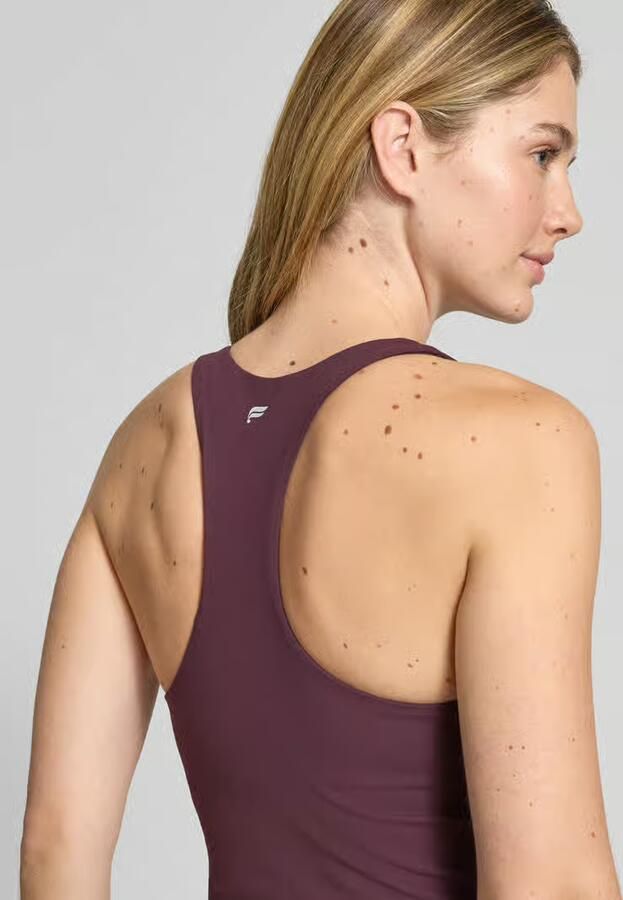 Fabletics Korte top met geïntegreerde bustier model 'Anywhere'