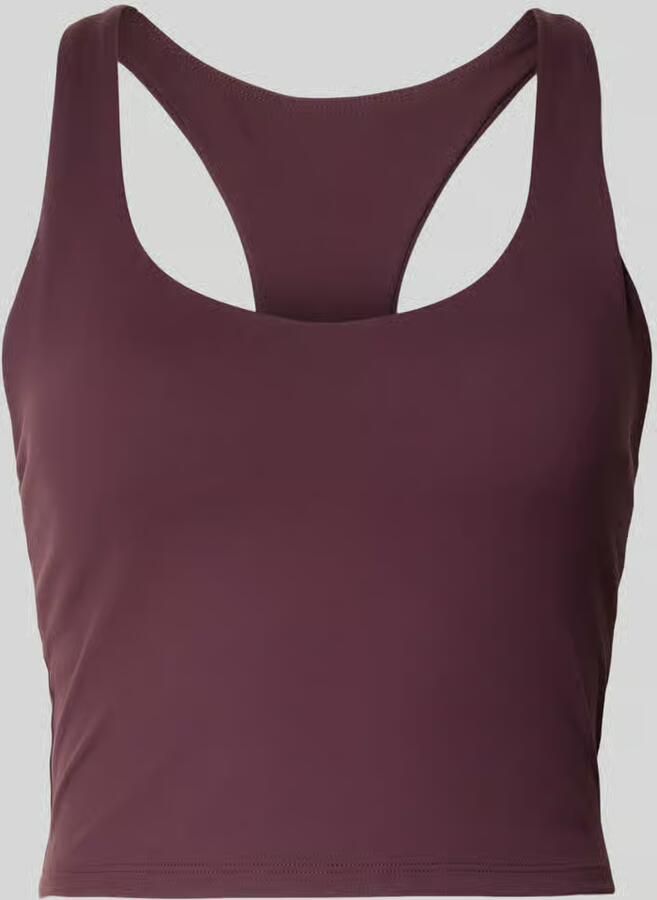 Fabletics Korte top met geïntegreerde bustier model 'Anywhere' - Foto 2