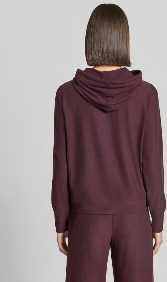 Fabletics regular fit sweatjack met logoprint - Foto 3