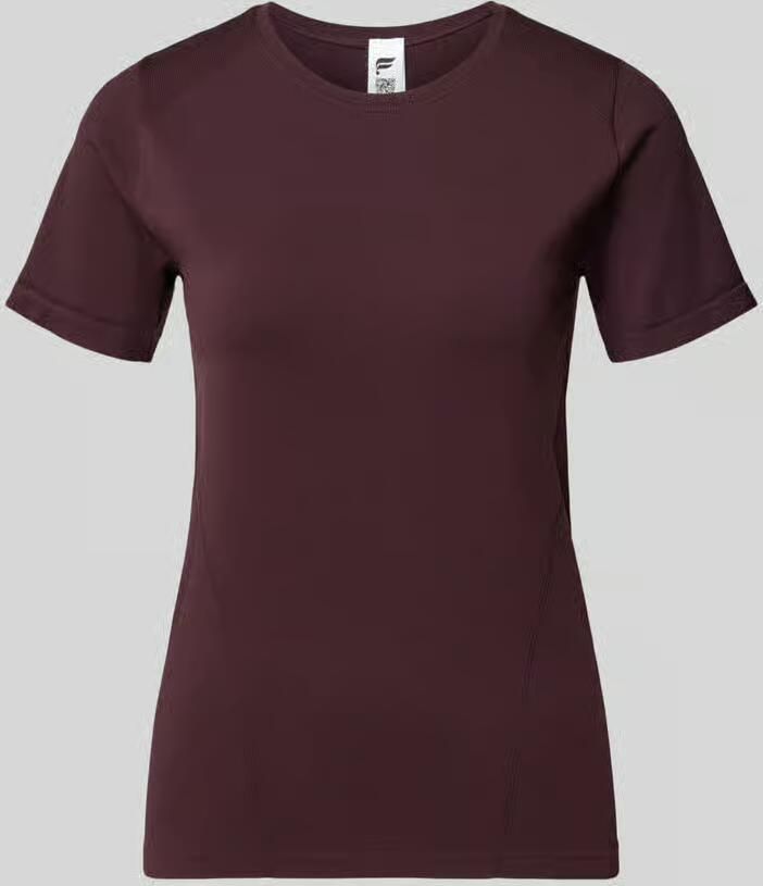 Fabletics Regular Fit T-shirt met ronde hals model 'Feather' - Foto 2