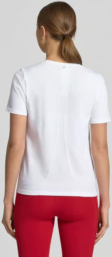 Fabletics Regular Fit T-shirt met ronde hals model 'Feather' - Foto 3