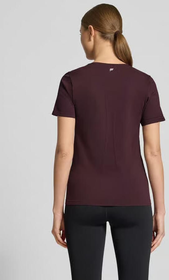 Fabletics Regular Fit T-shirt met ronde hals model 'Feather' - Foto 3