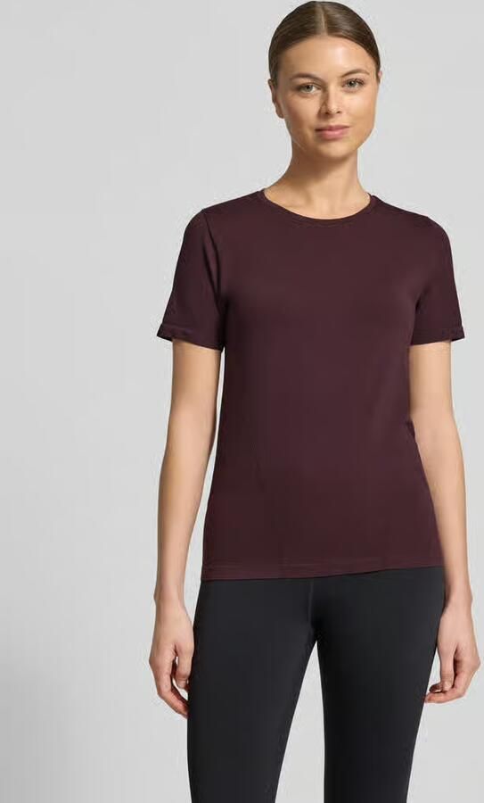 Fabletics Regular Fit T-shirt met ronde hals model 'Feather' - Foto 4