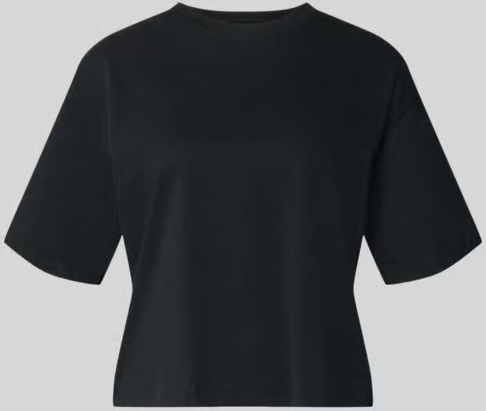 Fabletics relaxed fit t-shirt van katoenmix