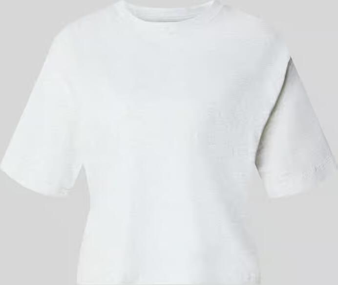 Fabletics relaxed fit t-shirt van katoenmix