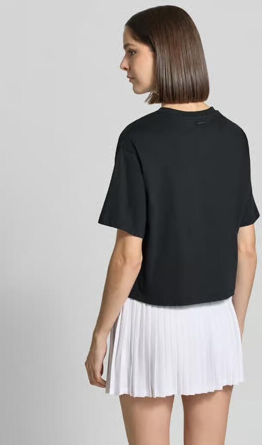 Fabletics relaxed fit t-shirt van katoenmix - Foto 3