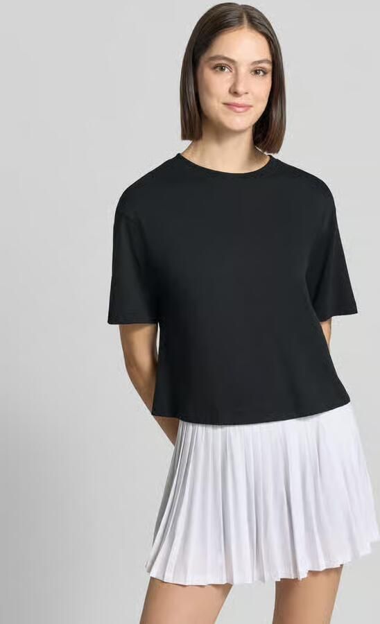 Fabletics relaxed fit t-shirt van katoenmix - Foto 2