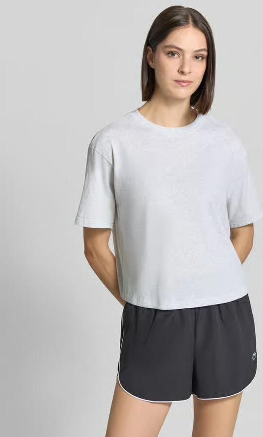 Fabletics relaxed fit t-shirt van katoenmix - Foto 2