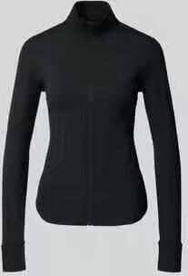Fabletics Slim Fit jack met opstaande kraag model 'Storm'