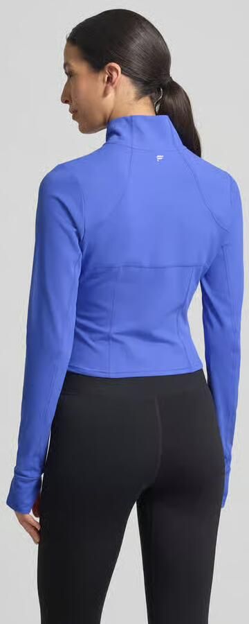 Fabletics Slim Fit jack met opstaande kraag model 'Storm' - Foto 4