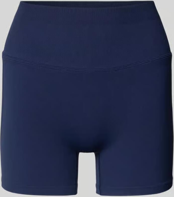Fabletics Slim fit korte broek met brede band Model 'Scrunch' - Foto 2