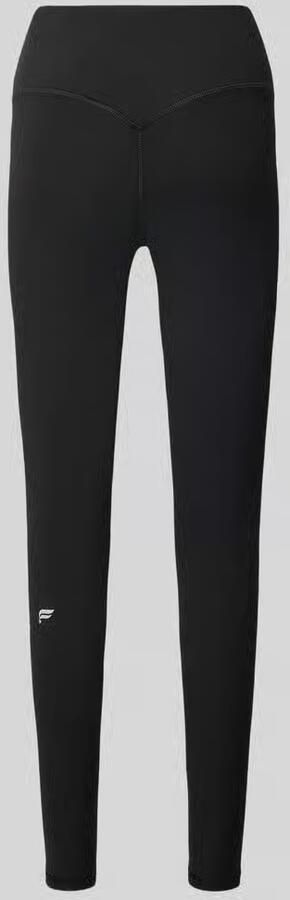 Fabletics Slim fit legging met logoprint