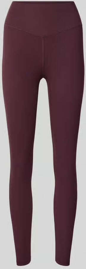 Fabletics Slim Fit legging met logoprint model 'PURELUXE'