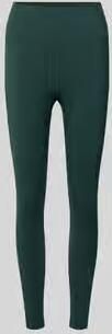 Fabletics Slim Fit Leggings met logo-opdruk - Foto 3