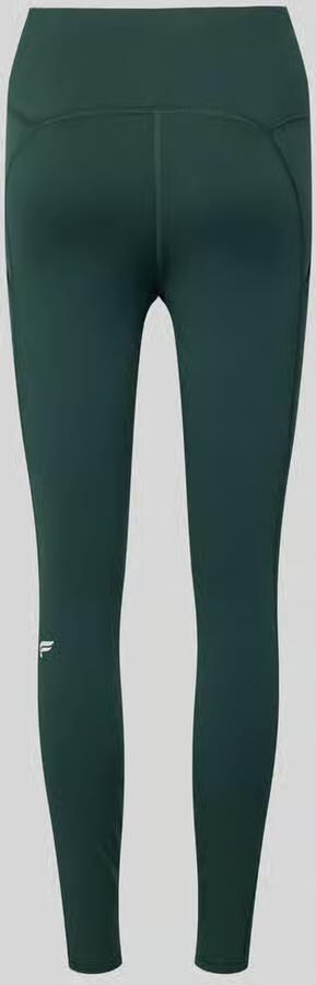 Fabletics Slim Fit Leggings met logo-opdruk