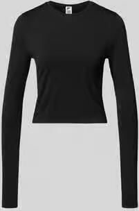 Fabletics Slim Fit longsleeve met ronde hals model 'Feather'