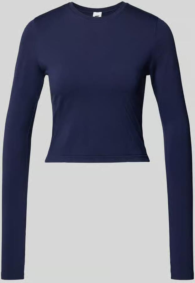 Fabletics Slim Fit longsleeve met ronde hals model 'Feather' - Foto 2
