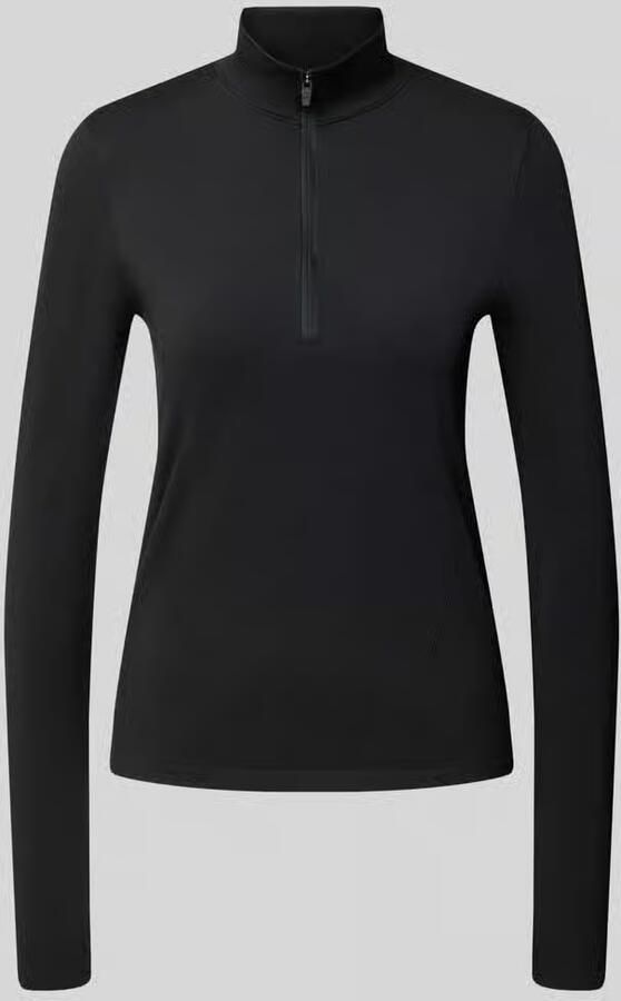 Fabletics Slim Fit shirt met lange mouwen met schipperskraag model 'FEATHER'