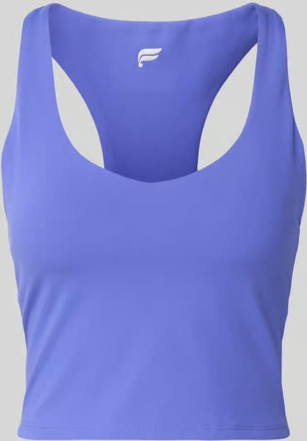 Fabletics Slim fit top met geïntegreerd bustier model 'Anywhere' - Foto 2