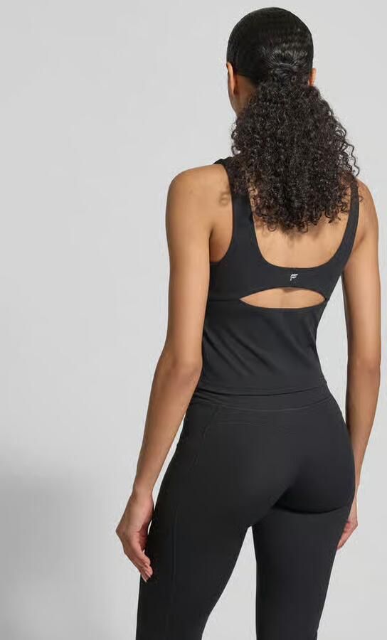 Fabletics Slim fit top met geïntegreerde beha model 'Pureluxe' - Foto 3