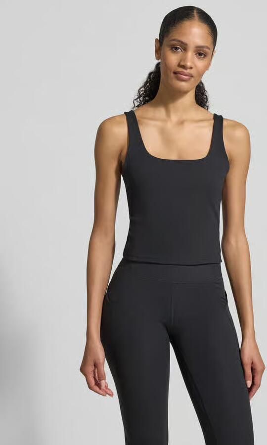 Fabletics Slim fit top met geïntegreerde beha model 'Pureluxe' - Foto 4