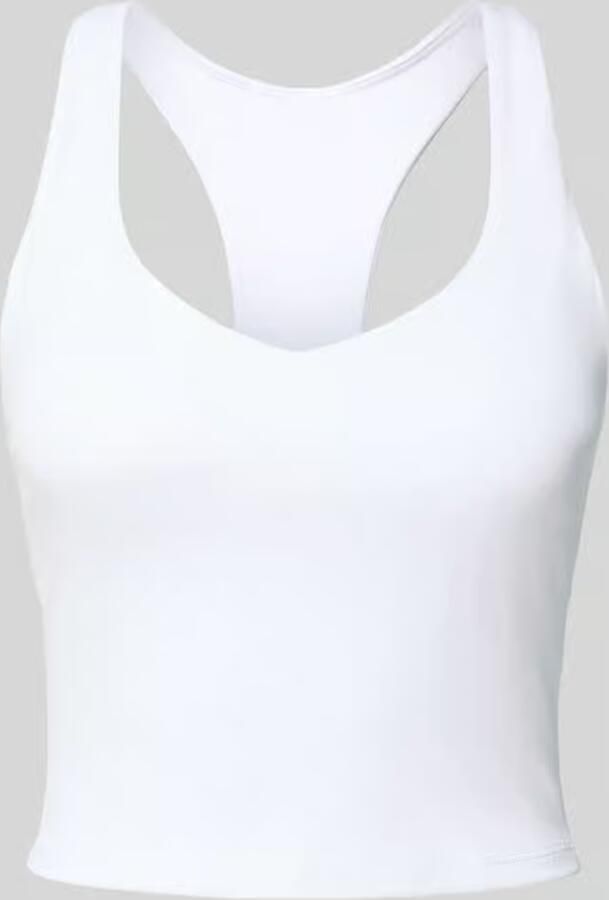 Fabletics Slim fit top met geïntegreerd bustier model 'Anywhere' - Foto 2
