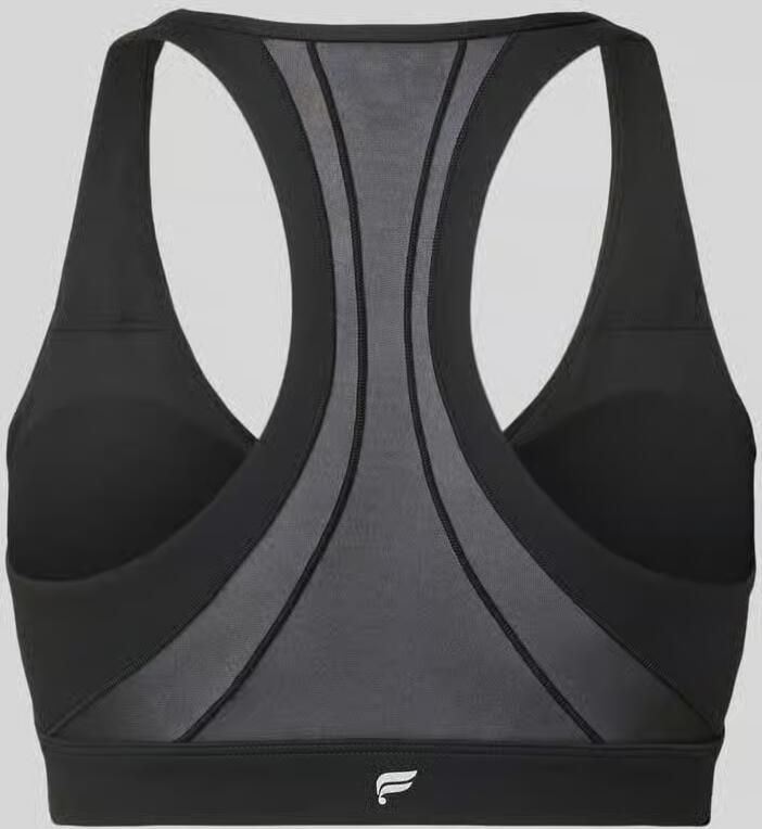 Fabletics Sport bh met semitransparante gedeelten model 'Pureluxe'