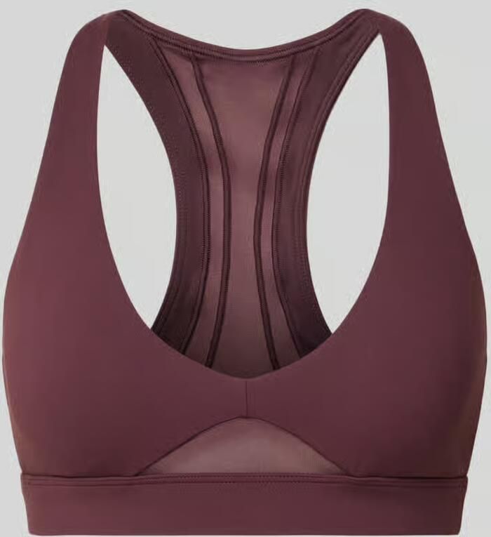 Fabletics Sport bh met semitransparante gedeelten model 'Pureluxe'
