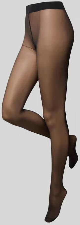 Falke 20 DEN panty in semi-transparant design model 'PURE MATT'