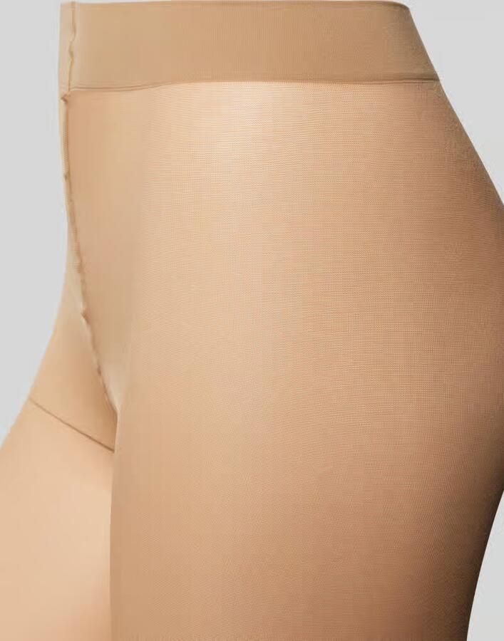 Falke 20 DEN panty in semi-transparant design model 'PURE MATT' - Foto 2