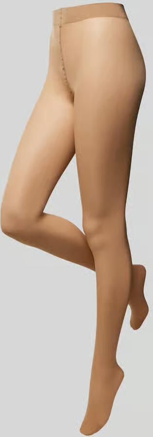 Falke 20 DEN panty in semi-transparant design model 'PURE MATT'