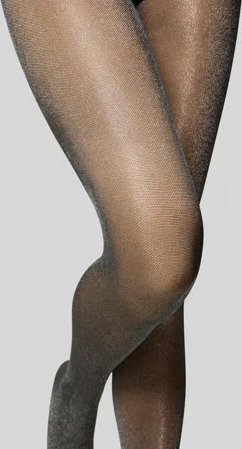 Falke Glanzende panty met elastische band
